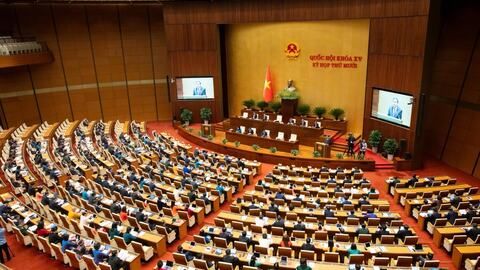 Luật Thủ đô năm 2024 - Quyết sách lập pháp đột phá, khơi thông "điểm nghẽn" thể chế Bài cuối: Kiến tạo xung lực mới cho đất nước phát triển