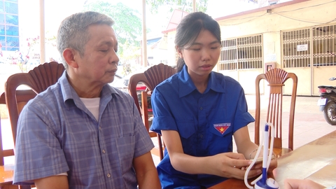 Tổ công nghệ số cộng đồng - cầu nối số hóa tại cơ sở
