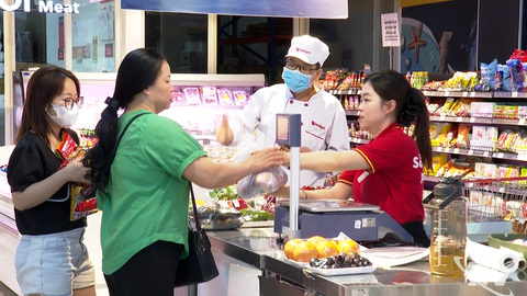 Đầu tư hoàn thiện hạ tầng thương mại, dịch vụ
