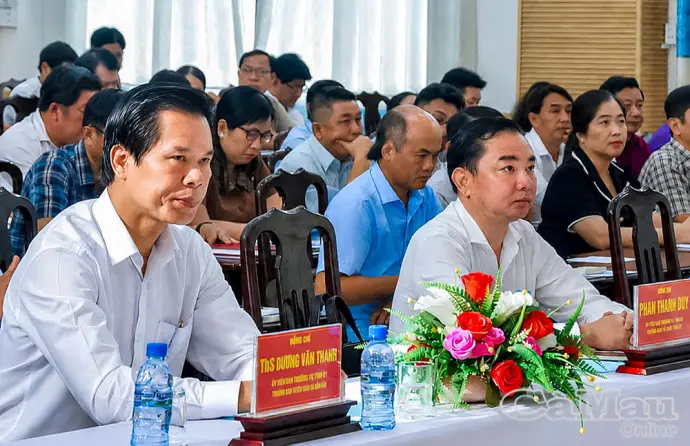 Tạo chuyển biến trong công tác tổ chức xây dựng Đảng