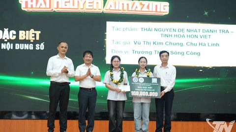 AImazing 2025 - Khi trí tuệ nhân tạo chạm tới văn hóa