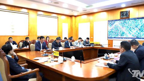 Khắc phục ngập úng tại phường Phan Đình Phùng: Hoàn thành nạo vét trước Tết Nguyên đán