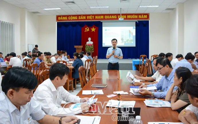 Nâng cao năng lực quản lý của cán bộ cấp xã