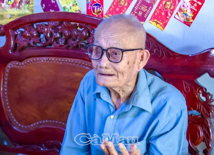 Một lòng hướng về Ðảng, về Bác Hồ