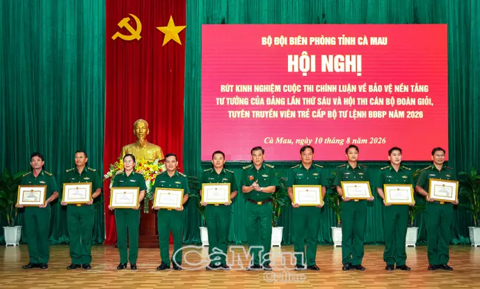 Lan toả tinh thần trách nhiệm bảo vệ nền tảng tư tưởng của Ðảng