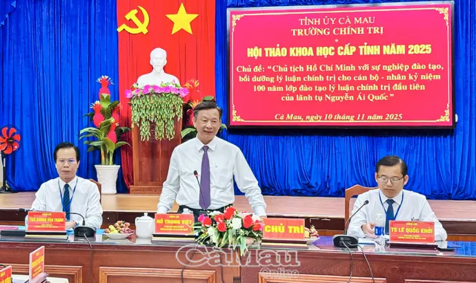 Bảo vệ nền tảng tư tưởng của Đảng   "Sức mạnh mềm" trong giáo dục lý luận chính trị