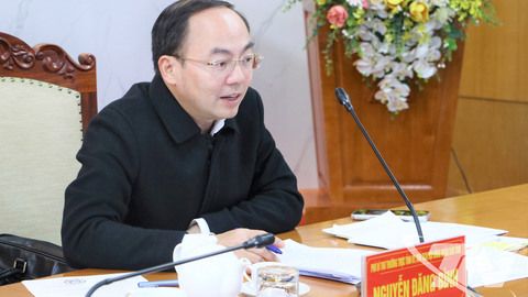 Cho ý kiến vào Đề án đổi mới hoạt động HĐND hai cấp giai đoạn 2026-2031