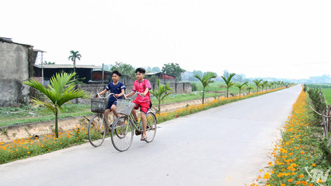 Thái Nguyên phân nhóm 77 xã làm cơ sở đánh giá đạt chuẩn nông thôn mới