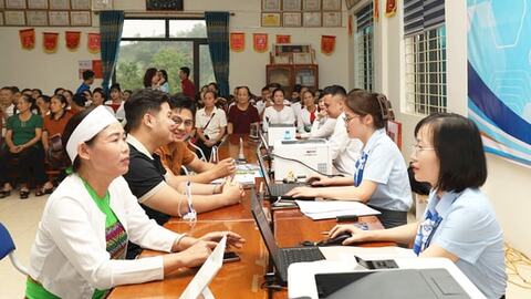 Không ai bị bỏ lại phía sau trong tiến trình phát triển