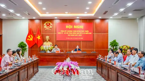 Bước chuyển sau 5 năm thực hiện Chương trình MTQG phát triển vùng DTTS và miền núi