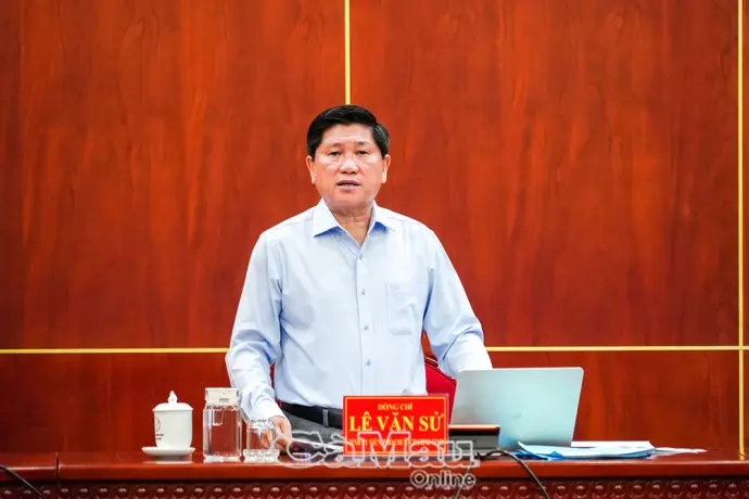 Cà Mau chấm dứt hợp tác với Công ty Toàn Cầu: Không để dân gánh hậu quả từ sự bội tín