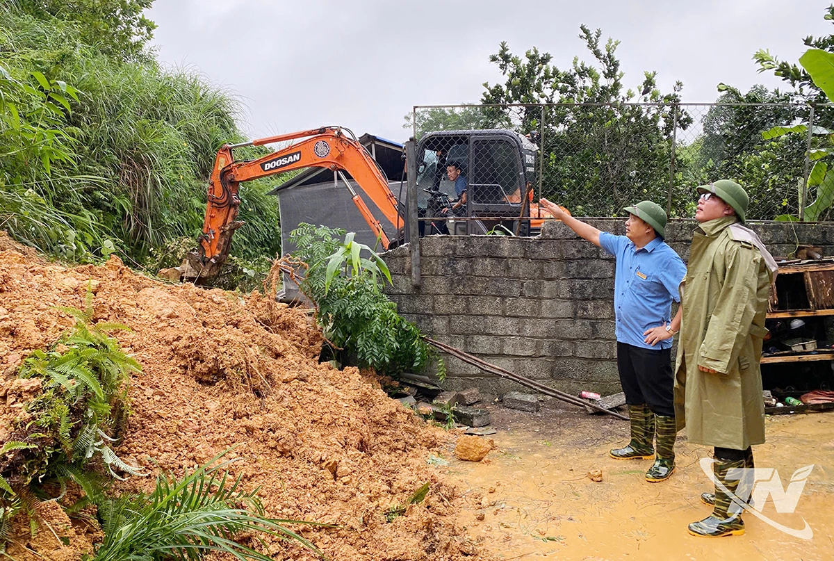 Hỗ trợ người dân bị ảnh hưởng bão sớm ổn định cuộc sống