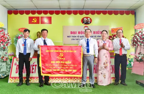 Vĩnh Lộc phát huy sức mạnh đại đoàn kết, đẩy mạnh chuyển đổi số