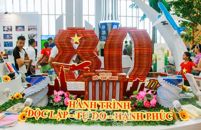 Tự hào những thành tựu đất nước 80 năm độc lập