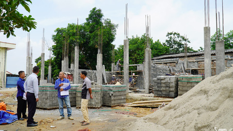 Xã Thành Công triển khai 36 dự án đầu tư công, tổng vốn gần 389 tỷ đồng