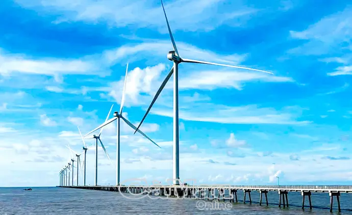 Cà Mau đẩy mạnh phát triển kinh tế biển đảo