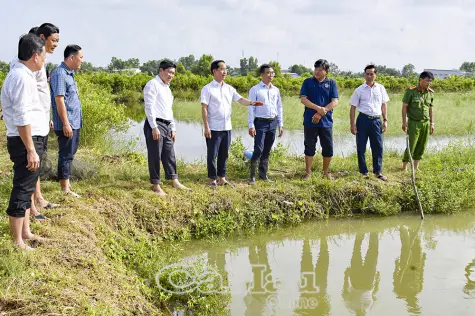 Cán bộ cơ sở chủ động, sáng tạo, gần dân hơn