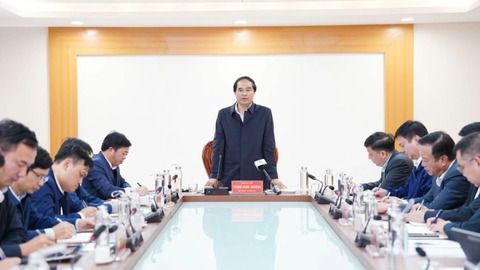 Bí thư Tỉnh ủy Thái Nguyên Trịnh Xuân Trường: Thu hút đầu tư gắn với phát triển bền vững, bảo vệ môi trường