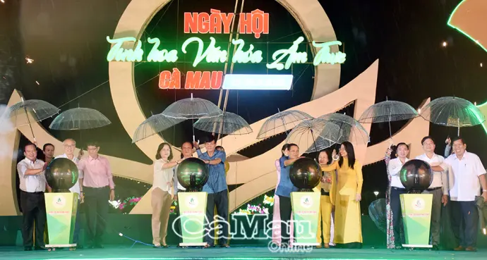 Quảng bá văn hóa, khẳng định thương hiệu du lịch      