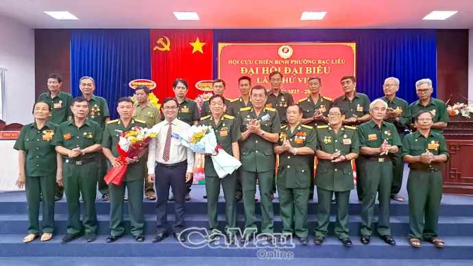 Phát huy truyền thống “Bộ đội Cụ Hồ”, hướng tới nhiệm kỳ đổi mới, phát triển
