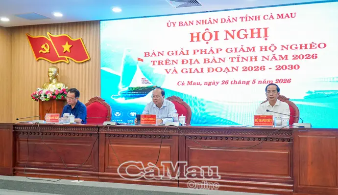 "Đồng cam, cộng khổ” giúp người dân thoát nghèo bền vững
