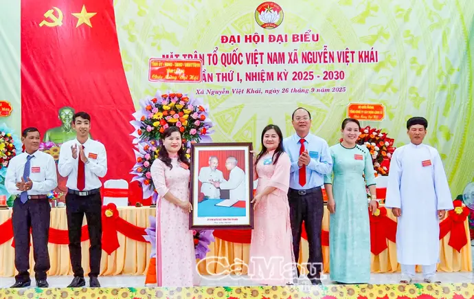 Chung sức đưa Cà Mau vững tin bước vào kỷ nguyên phát triển mới