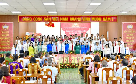 Xây dựng Lý Văn Lâm thành phường đô thị mới, hiện đại