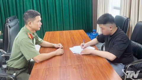 Xử phạt 7,5 triệu đồng sinh viên đăng tin sai sự thật trên mạng xã hội