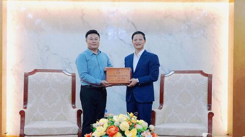 Doanh nghiệp Trung Quốc đề xuất xây dựng tổ hợp sản xuất xe cơ giới quy mô lớn tại Thái Nguyên