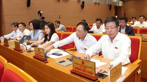 Dấu ấn đổi mới từ các kỳ họp HĐND thành phố Hà Nội: Kịp thời ban hành nhiều quyết sách đáp ứng yêu cầu phát triển