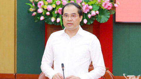 Đưa Thái Nguyên trở thành một trung tâm đổi mới sáng tạo và chuyển đổi số hàng đầu khu vực