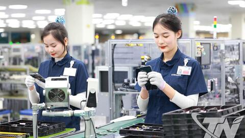 Cầu nối hợp tác kinh tế Việt Nam - Hàn Quốc