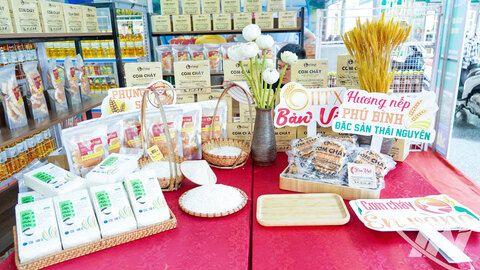 Thái Nguyên chuẩn bị tổ chức Festival Nông sản, OCOP, làng nghề gắn kết du lịch