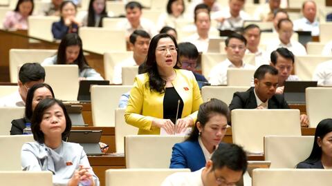 Luật Thủ đô (sửa đổi) cần được tiếp cận theo hướng giao mục tiêu cho Thủ đô