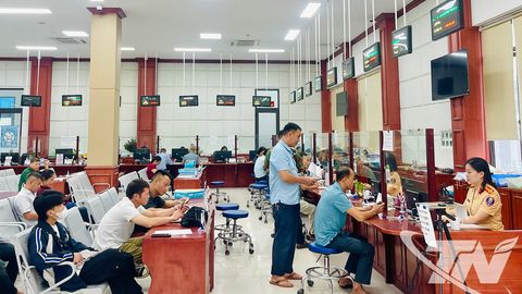 Thái Nguyên đứng thứ 8 toàn quốc về Chỉ số chuyển đổi số