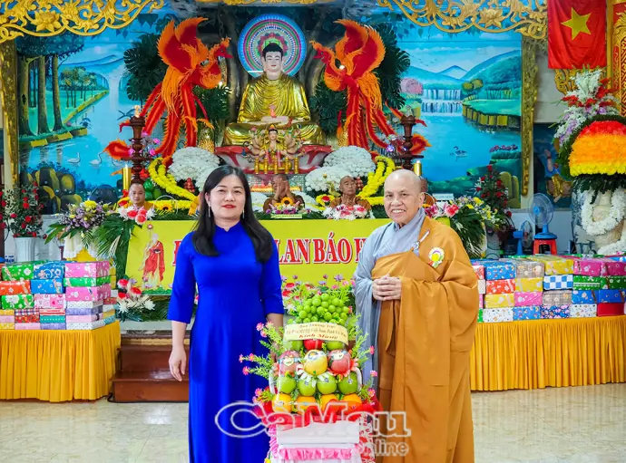 Đại hội của khối đại đoàn kết toàn dân tộc