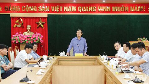 Chủ tịch UBND tỉnh Thái Nguyên chỉ đạo giải quyết kiến nghị của công dân Dương Văn Hảo