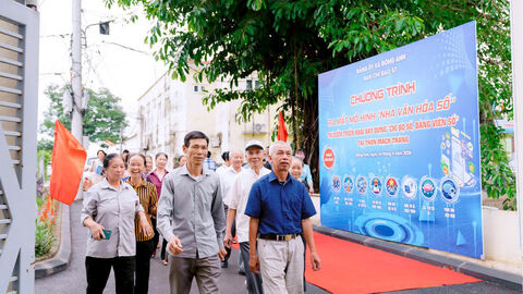 Hà Nội tiên phong triển khai mô hình xã, phường xã hội chủ nghĩa: Bước cụ thể hóa khát vọng phát triển Thủ đô