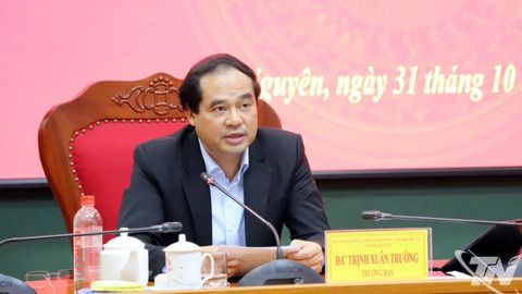 Xử lý dứt điểm các vụ việc, vụ án tham nhũng, tiêu cực, lãng phí