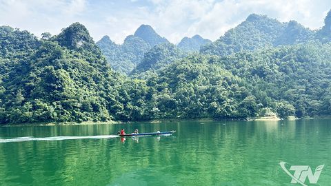 Giữ 'kho báu xanh' để phát triển du lịch