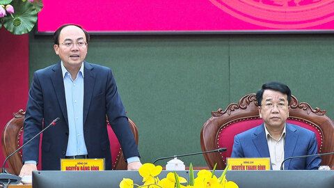 Tăng cường hỗ trợ cấp xã triển khai công tác bầu cử đại biểu Quốc hội và HĐND