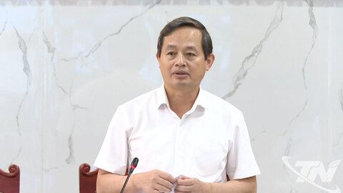 Thái Nguyên: Thống nhất giải pháp gỡ 'vướng' trong giải ngân vốn đầu tư công