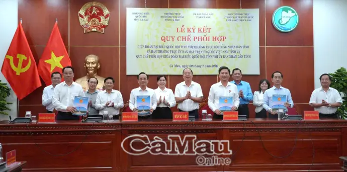 Nâng cao hiệu quả phối hợp giữa các cơ quan trong hệ thống chính trị tỉnh