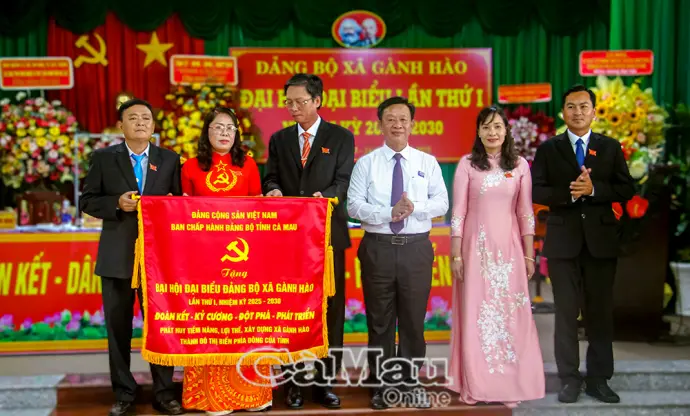 Xã Gành Hào hướng tới đô thị biển phía Đông