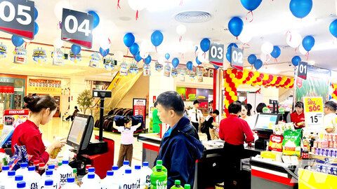 Lan tỏa niềm tin tiêu dùng