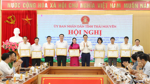 Đẩy mạnh số hóa, chuẩn hóa dữ liệu phục vụ cải cách hành chính