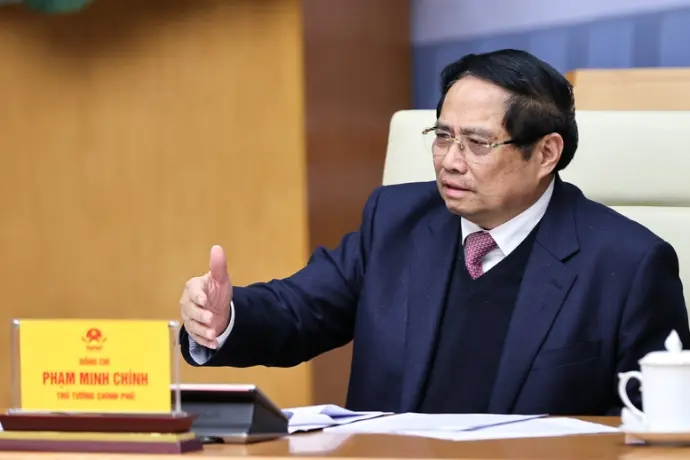 Thủ tướng: Khẩn trương đề xuất công nghệ, hình thức đầu tư với đường sắt tốc độ cao Bắc - Nam