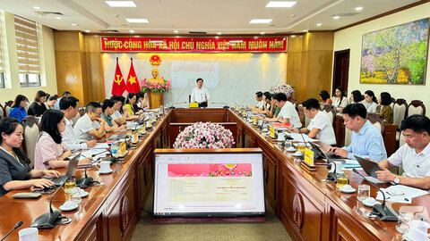 Thái Nguyên: Chuẩn bị chu đáo cho chương trình Trung thu cấp tỉnh