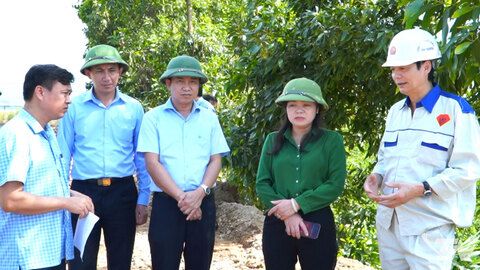 Khẩn trương khắc phục, rà soát, đảm bảo an toàn hệ thống hồ chứa phục vụ sản xuất