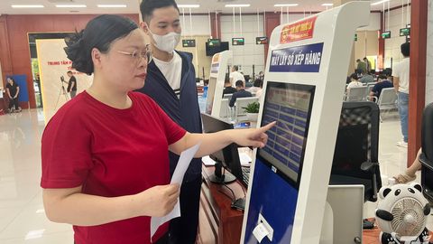 'Đòn bẩy' xây dựng xã hội số